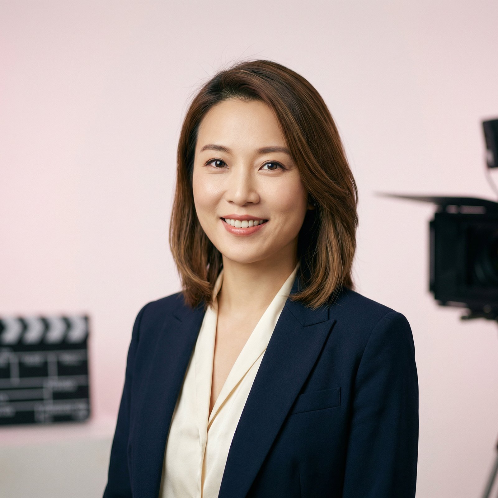 蜜桃制片人林婉清